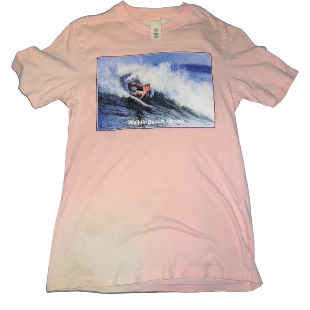 Hawaii Surf Tee